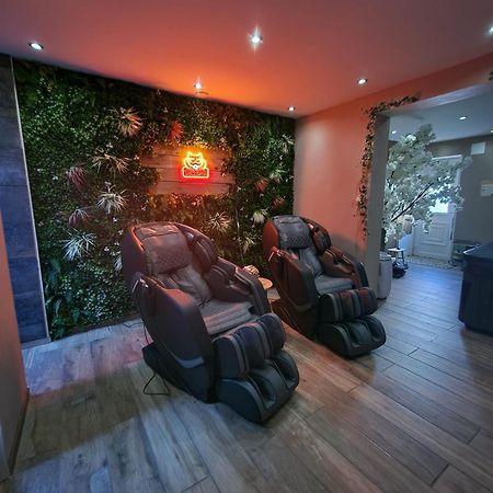 O Bonsai Spa 加来 外观 照片