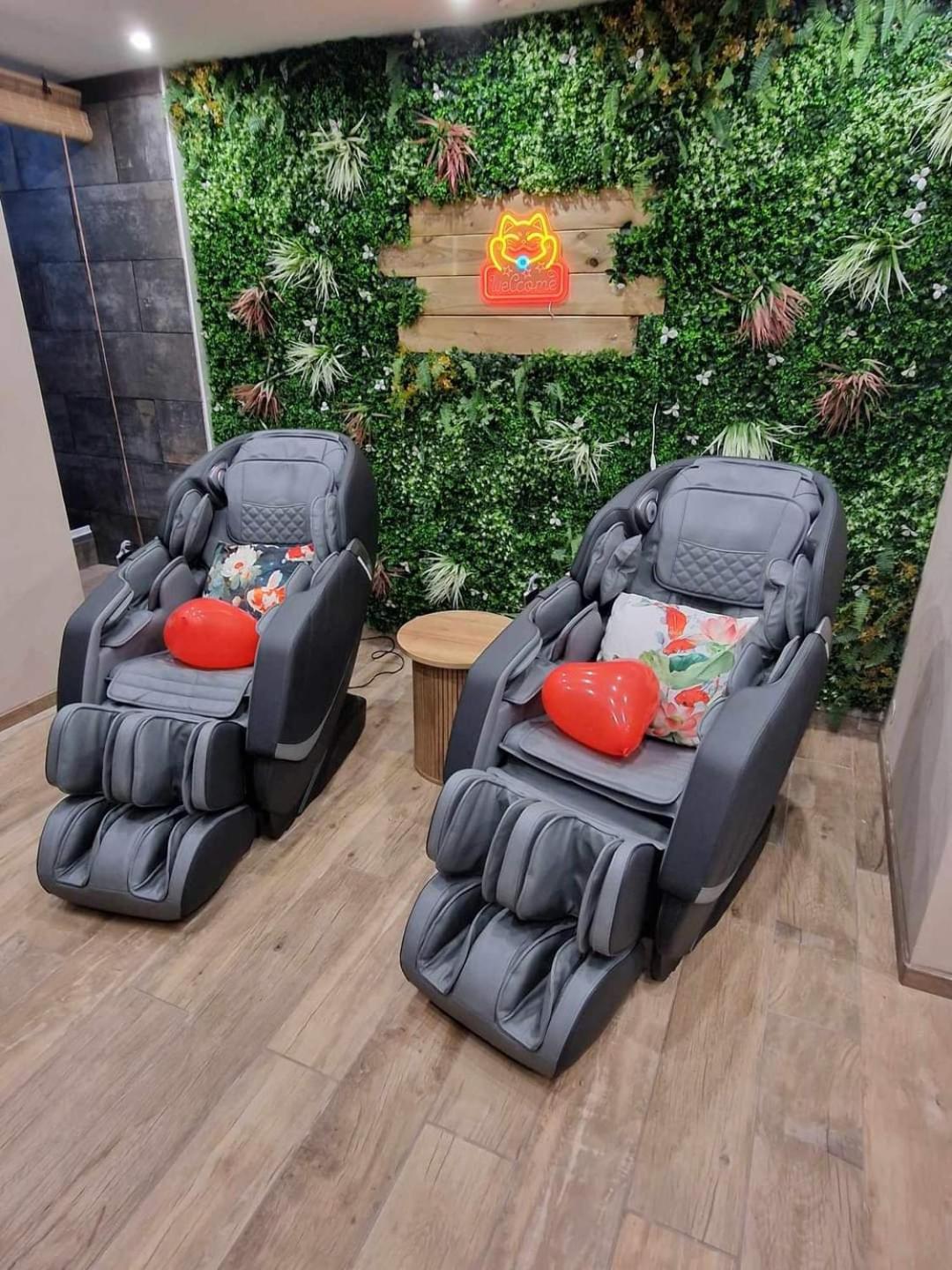O Bonsai Spa 加来 外观 照片