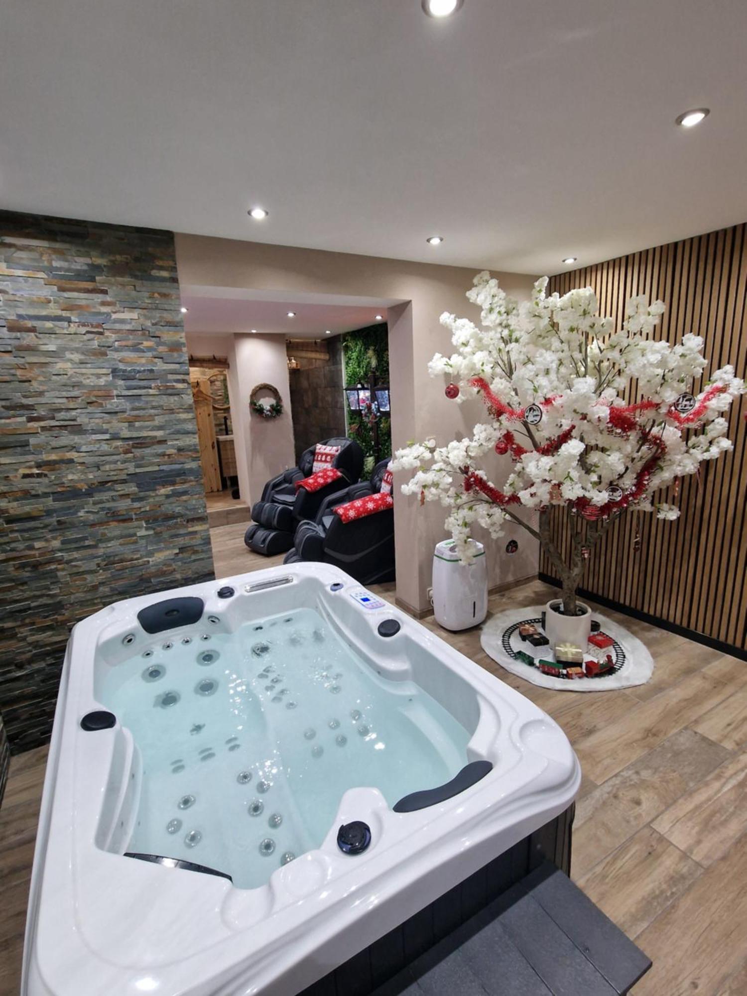 O Bonsai Spa 加来 外观 照片