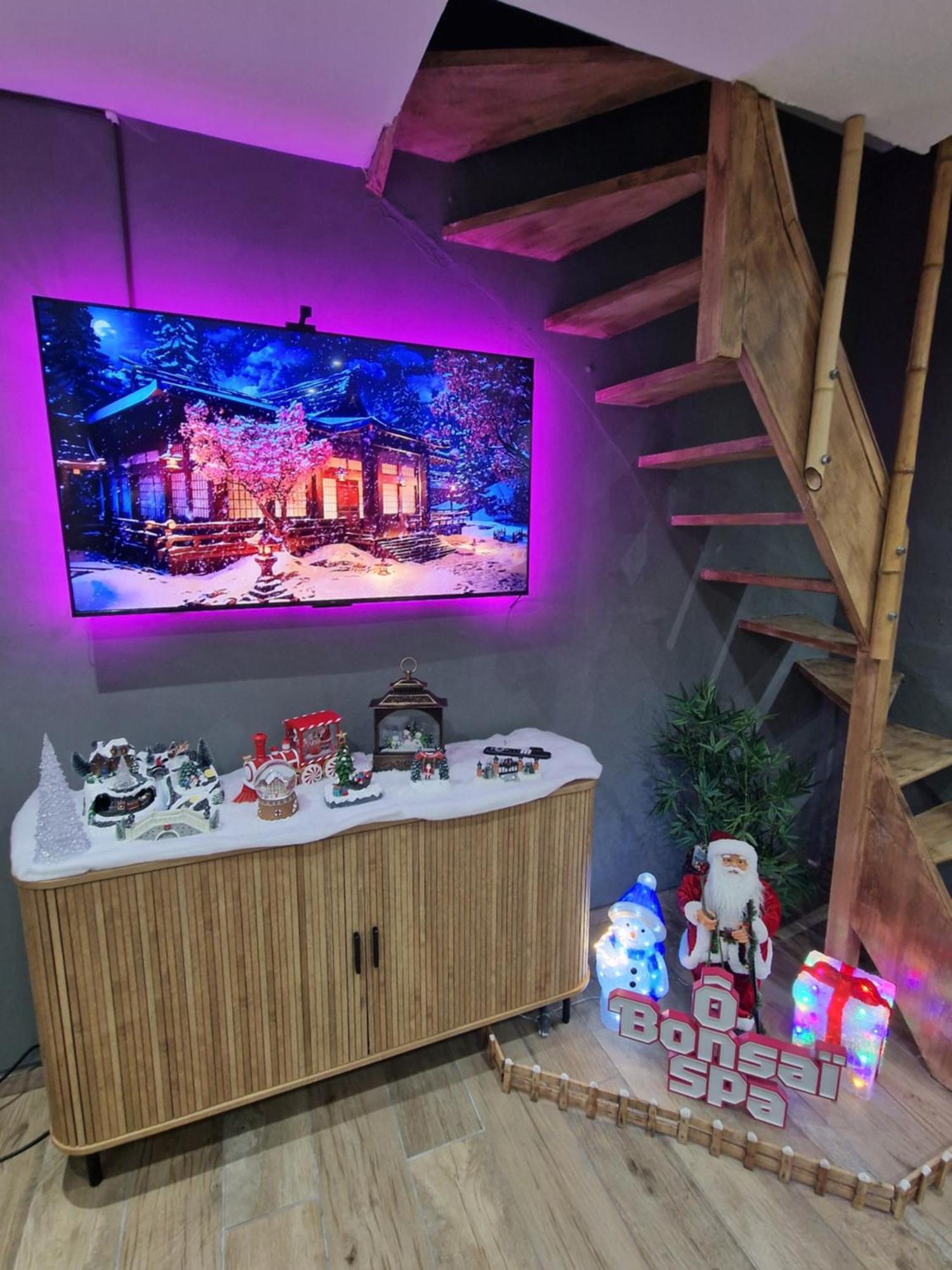 O Bonsai Spa 加来 外观 照片