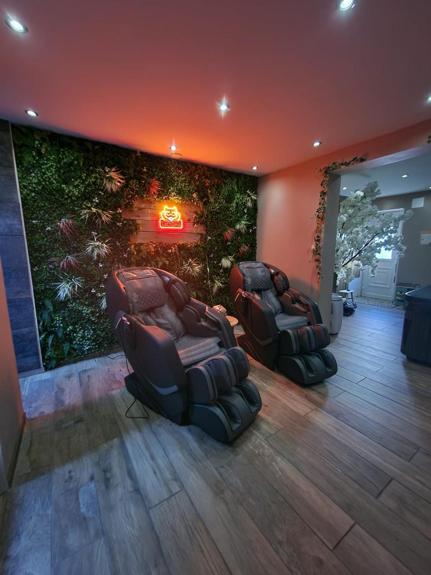 O Bonsai Spa 加来 外观 照片